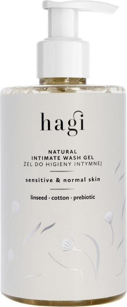 Hagi Gel pro intimní hygienu