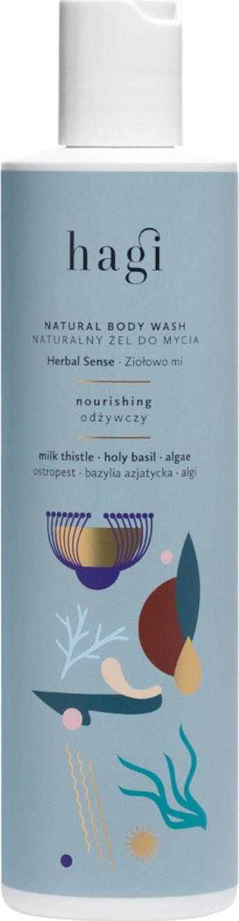 Hagi Tělový mycí gel