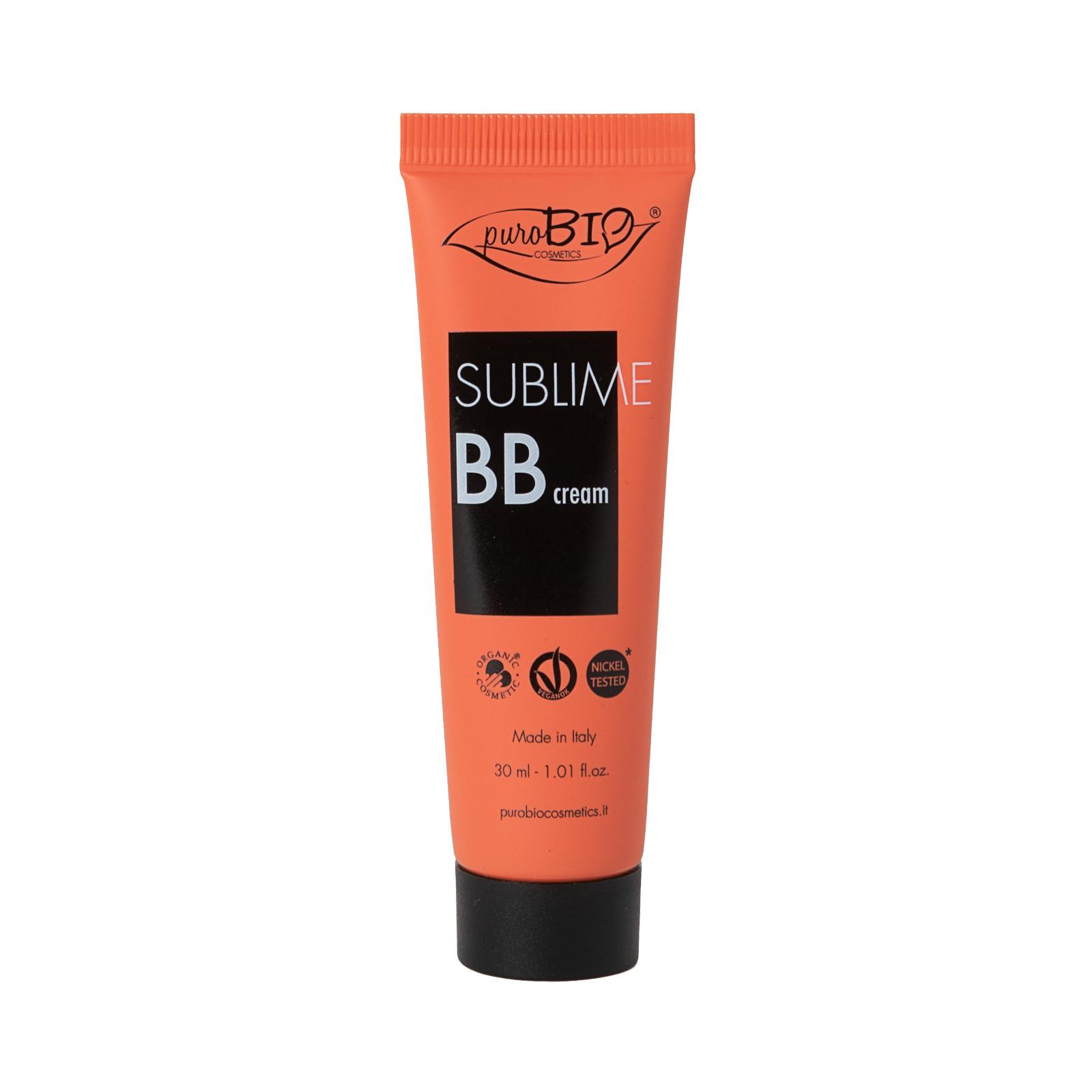 puroBIO cosmetics Sublime BB krém 01 30 ml