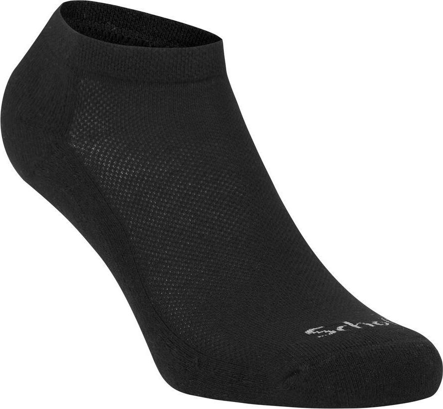 SCHOLL PONOŽKY COOL LOW NOIR 39-42 2 ks