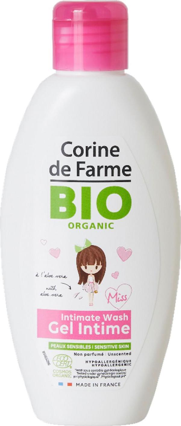 Corine de Farme Intimní gel pro dívky 125 ml