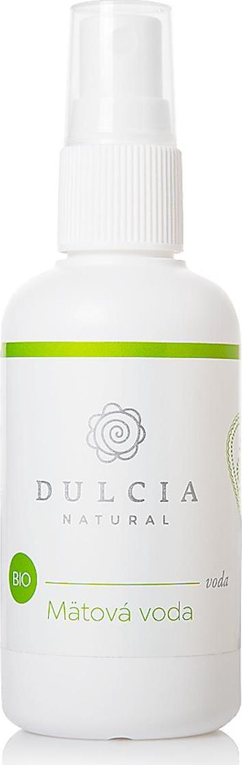 DULCIA natural BIO Mátová voda 100 ml