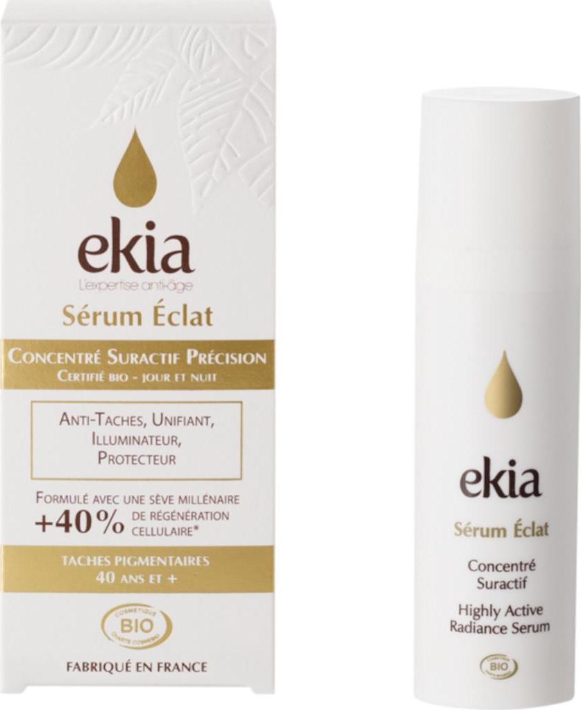 Ekia Cosmétiques Rozjasňující sérum