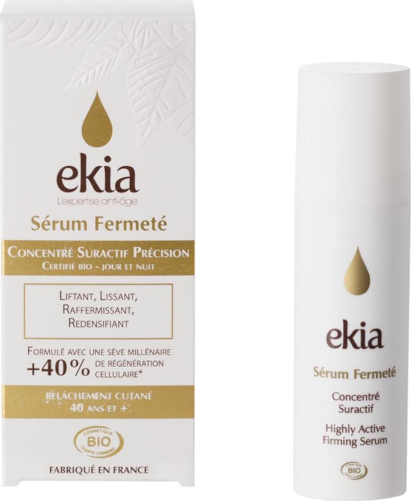 Ekia Cosmétiques Zpevňující sérum