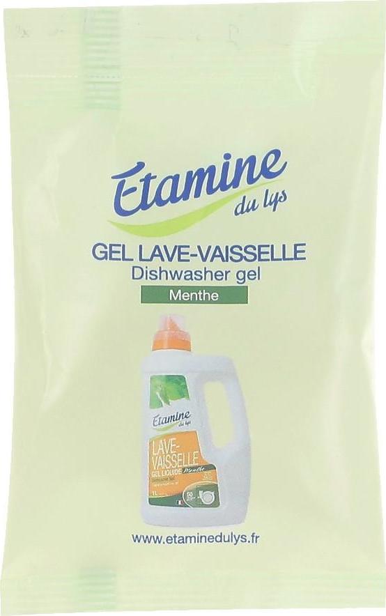 Etamine du Lys Gel do myčky máta 25 ml