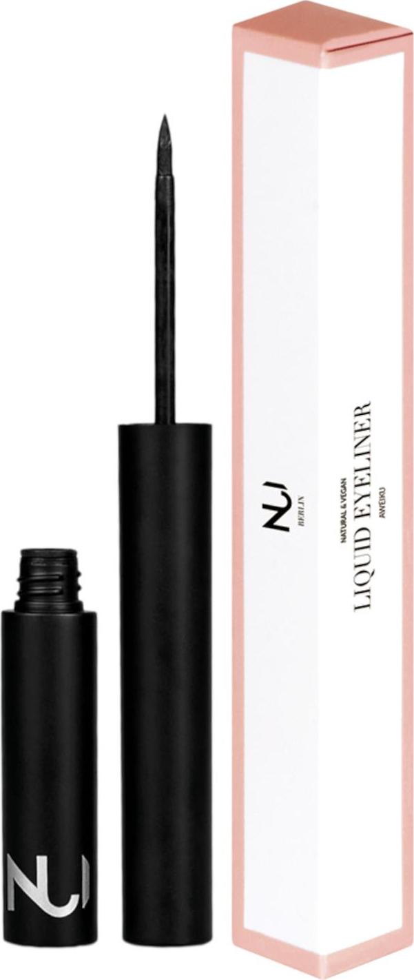 NUI Cosmetics Přírodní tekutá linka na oči AWEIKU 6 g