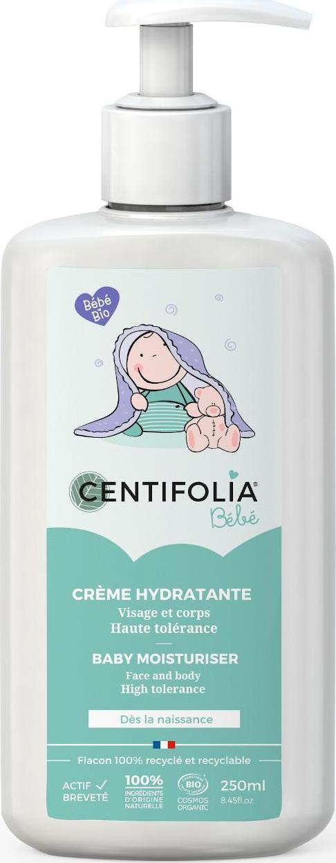Centifolia Dětský hydratační krém 250 ml