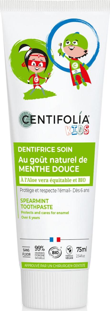 Centifolia Zubní pasta pro děti
