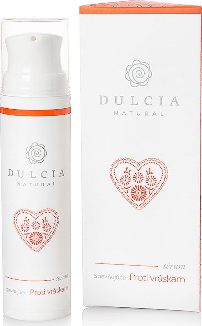 DULCIA natural Sérum proti vráskám zpevňující 30 ml