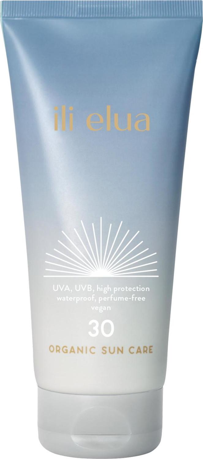 ili elua Minerální opalovací krém SPF 30 200ml