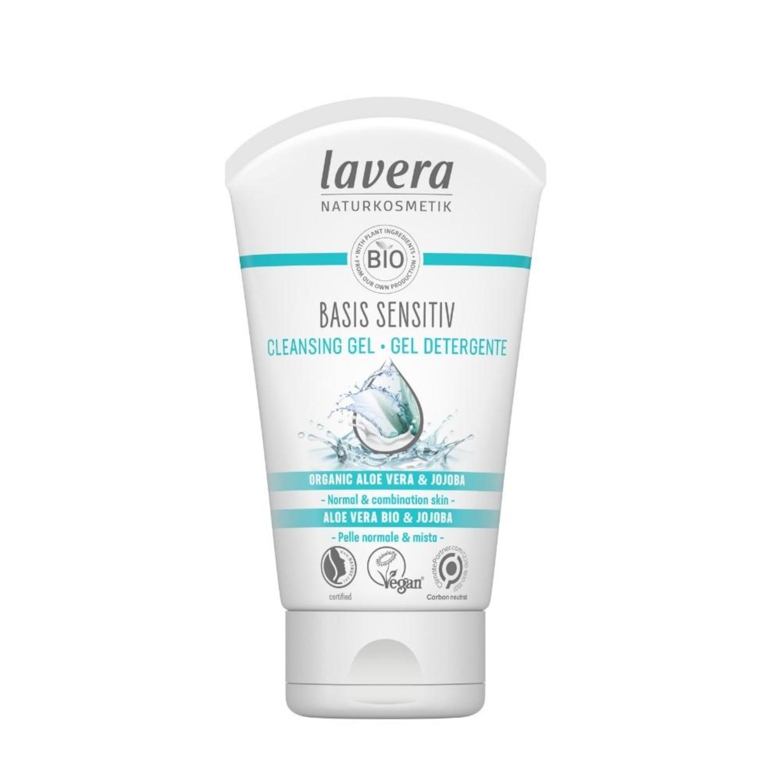 Lavera Basis Čistící gel 125 ml