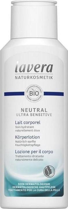 Lavera Neutral ultra sensitive Tělové mléko 200 ml