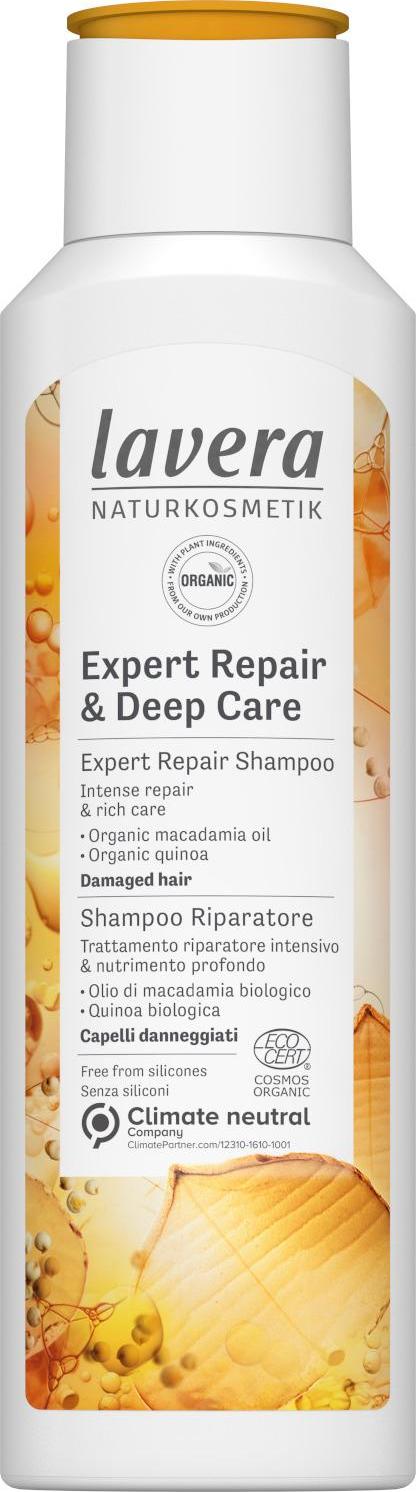 Lavera Šampon Expert Repair & Deep Care 250 ml