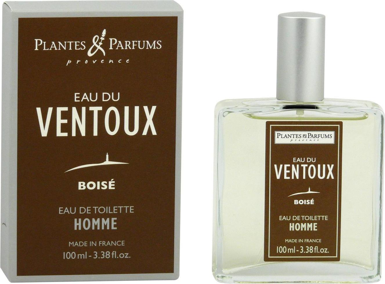 Plantes et Parfums Pánská toaletní voda Boisé 100 ml