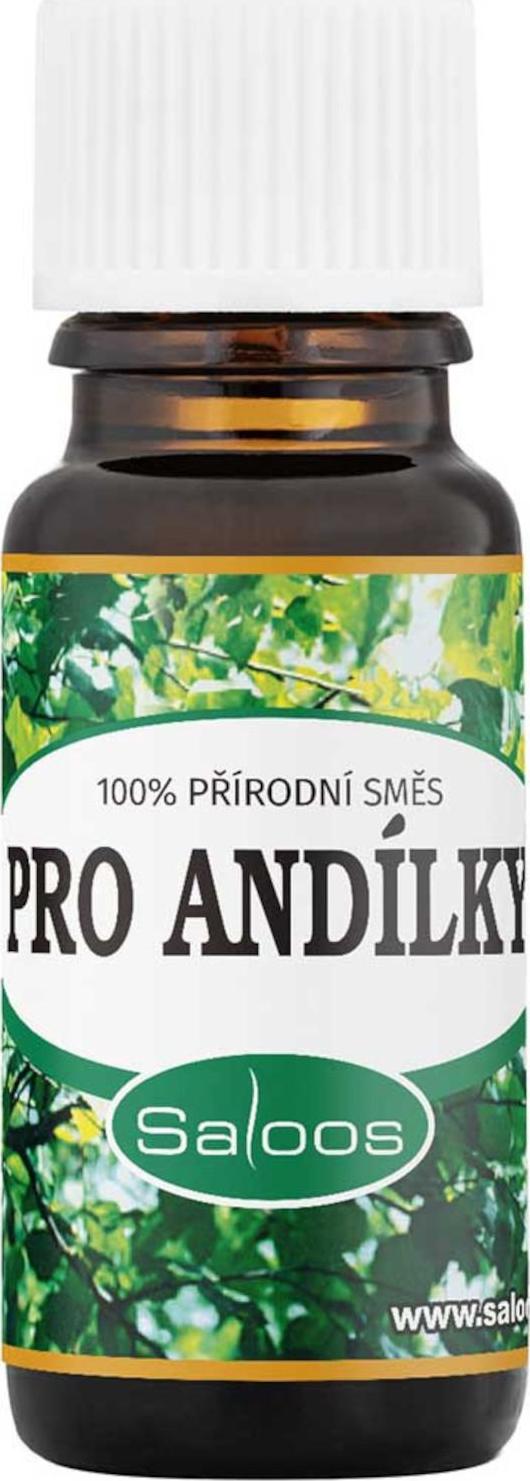 Saloos Pro Andílky 10 ml