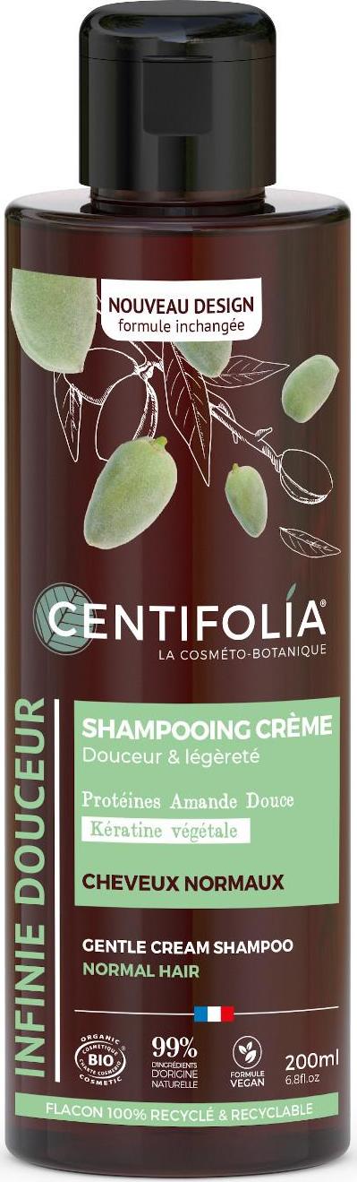 Centifolia Šampon pro normální vlasy 200 ml