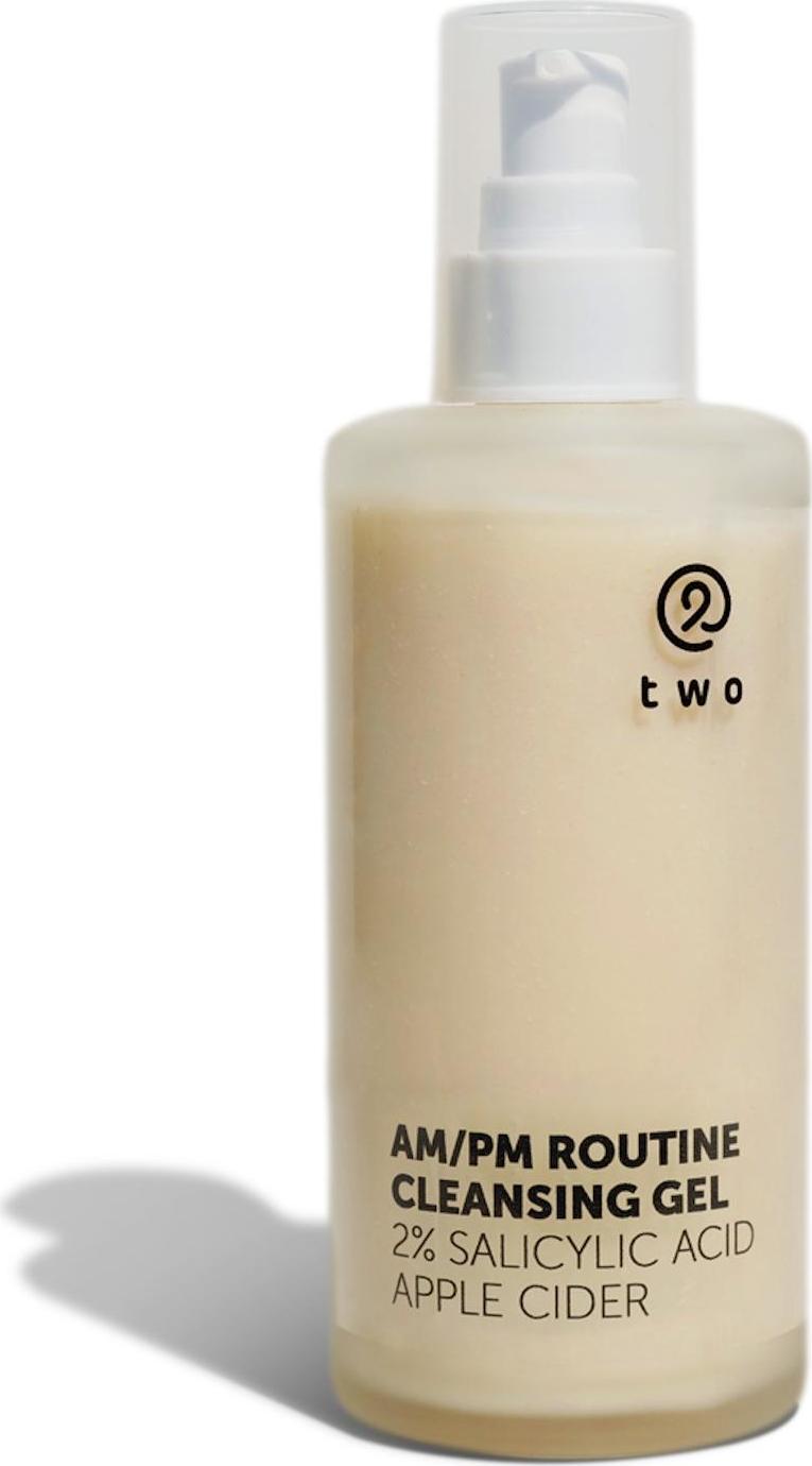 two cosmetics Čistící gel s kyselinou salicylovou 200 ml