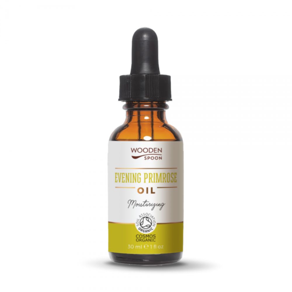 Wooden Spoon Olej z pupalky dvouleté BIO (30 ml) Wooden Spoon