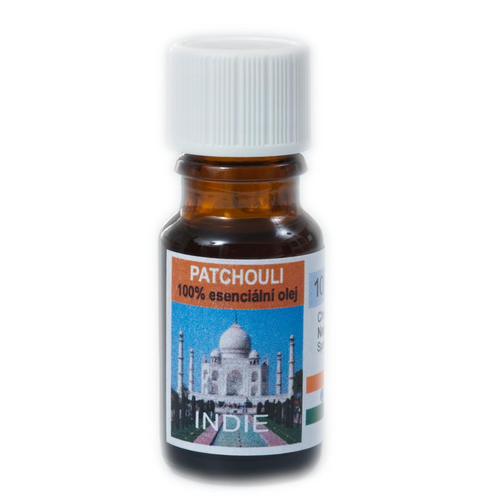 Chaudhary Biosys Patchouli 10 ml