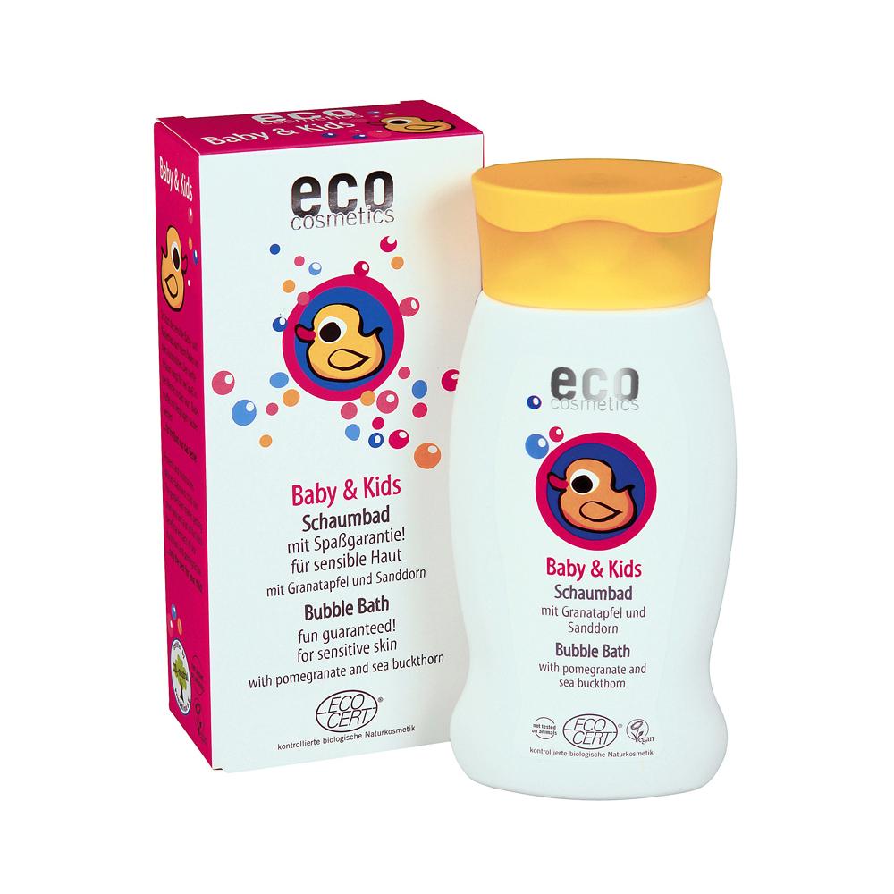 Eco Cosmetics Bublinková koupel