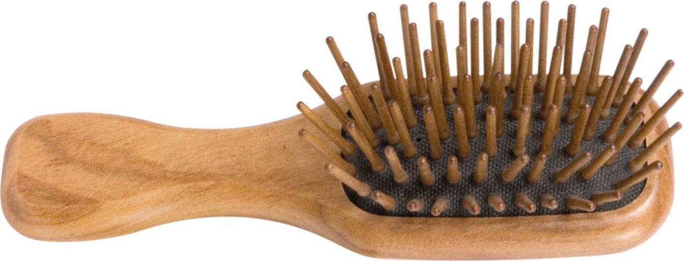 Redecker Kartáč na vlasy z olivového dřeva s kolíčky 1 ks