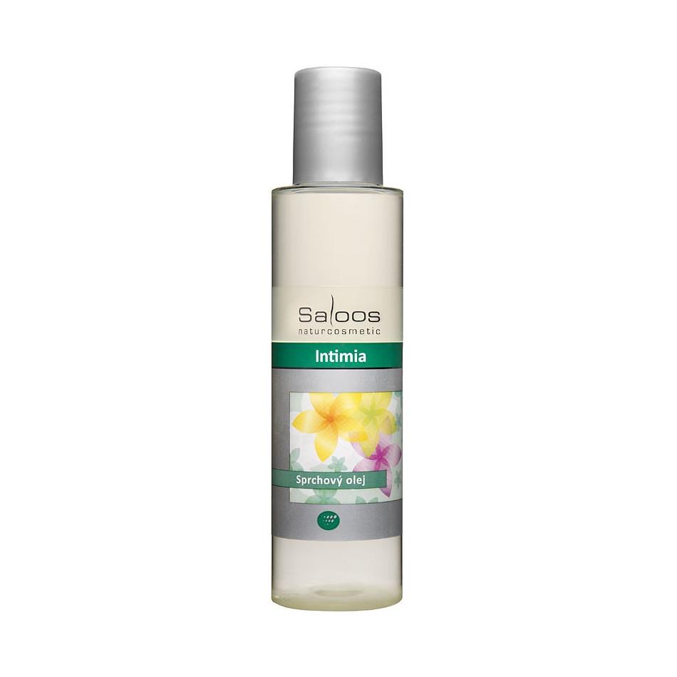 Saloos Sprchový olej intimia 125 ml