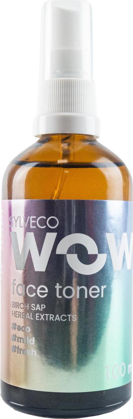 Sylveco WOW Pleťový toner 100 ml