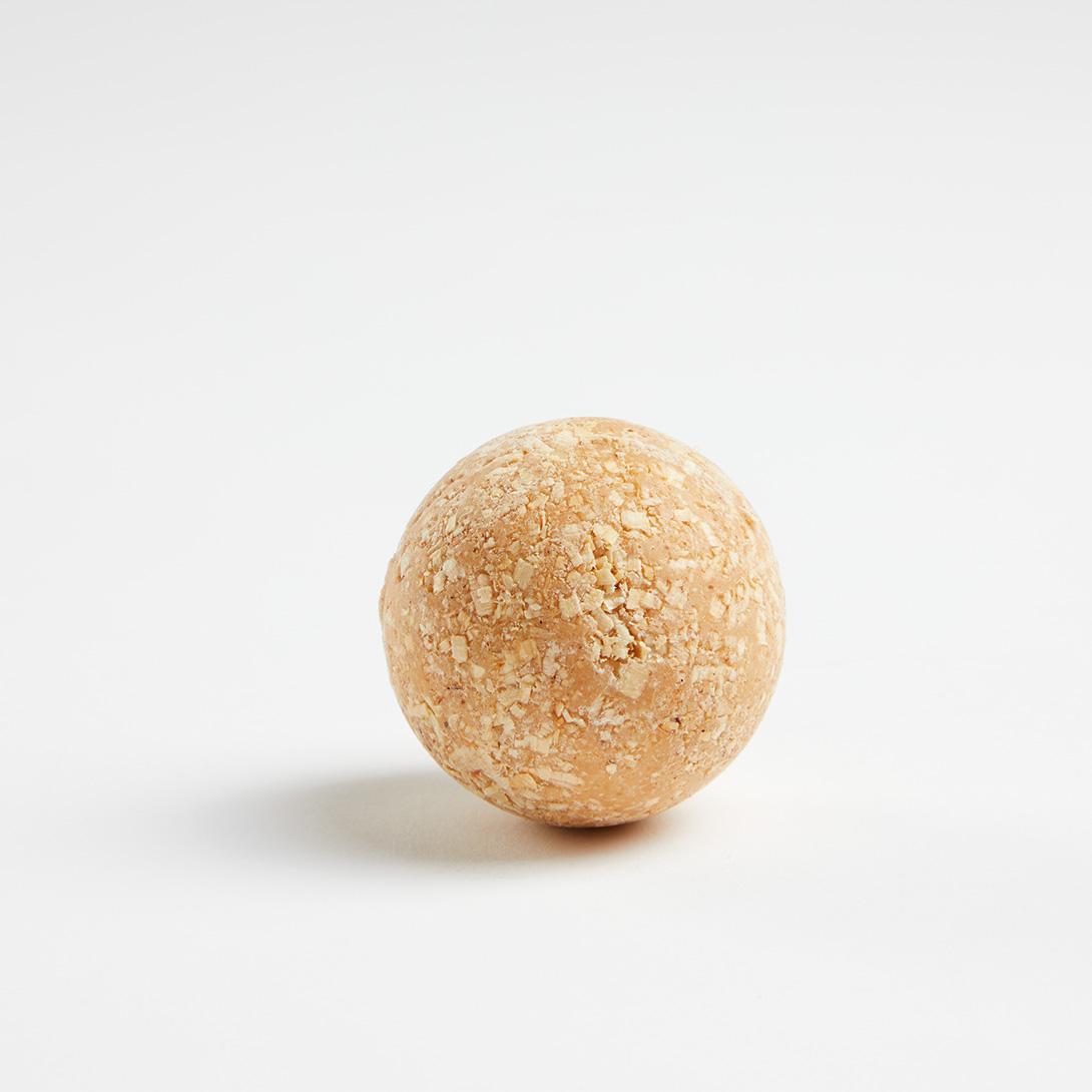 Velvety Koupelová bomba s olivovým olejem - Borovice (50 g) Velvety
