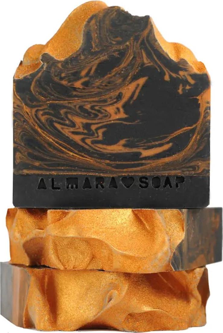 Almara Soap Mýdlo Amber Nights 100 g +- 5 g