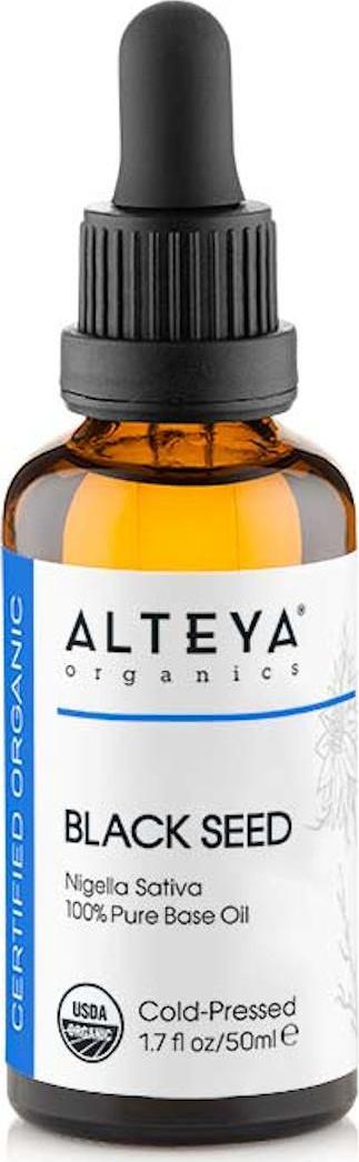 Alteya Organics Kmín černý olej 50 ml