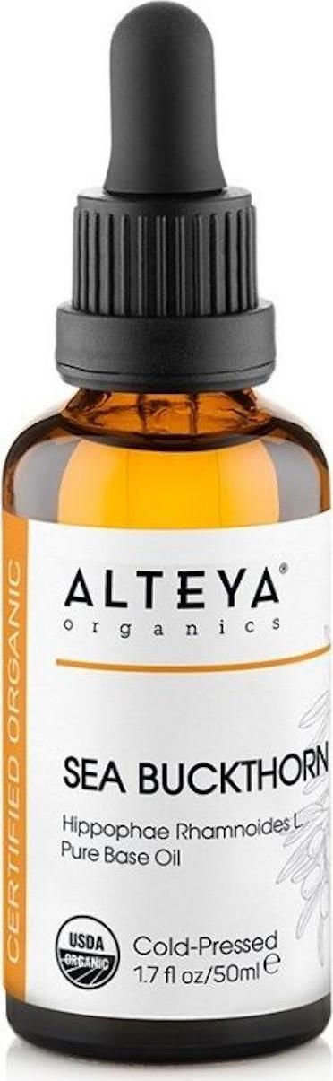 Alteya Organics Rakytníkový olej 50 ml