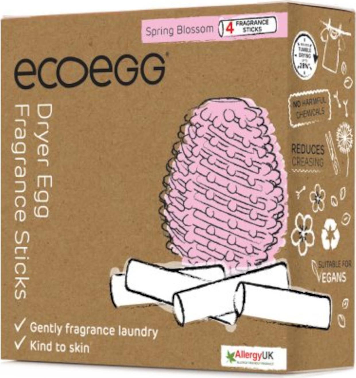 Ecoegg Náplň do vajíčka do sušičky 4 ks