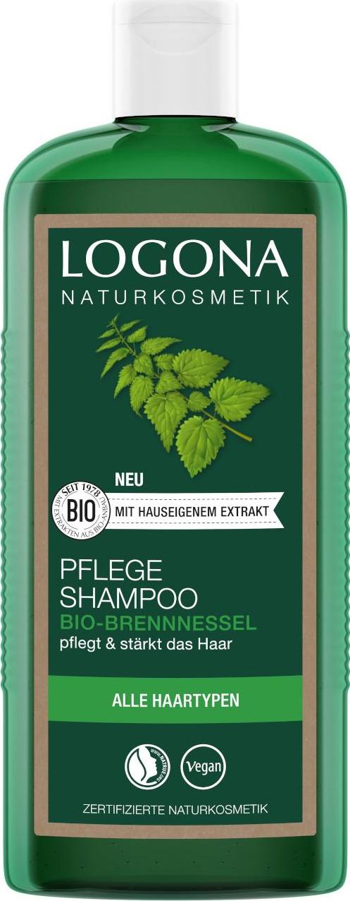 Logona Šampon Kopřiva 250 ml
