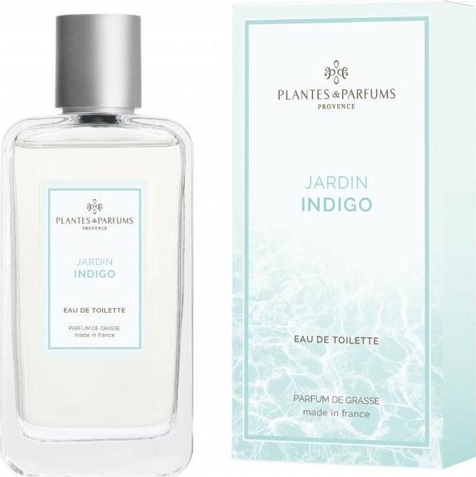 Plantes et Parfums Toaletní voda Jardin Indigo 100 ml