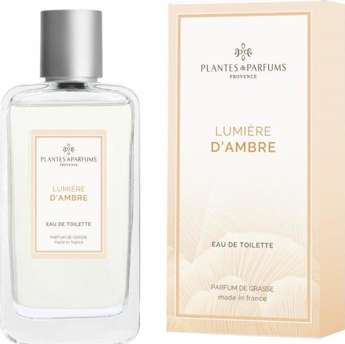 Plantes et Parfums Toaletní voda Lumiere d´Ambre 100 ml