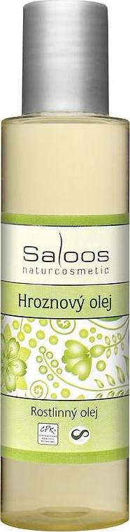 Saloos Hroznový olej 125 ml