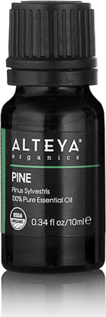 Alteya Organics Borovicový olej 10 ml