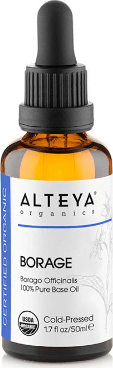 Alteya Organics Brutnákový olej 50 ml