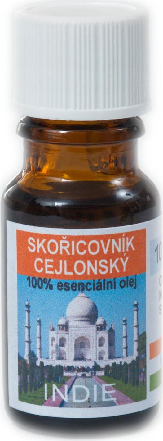 Chaudhary Biosys Skořice ceylonská 10 ml