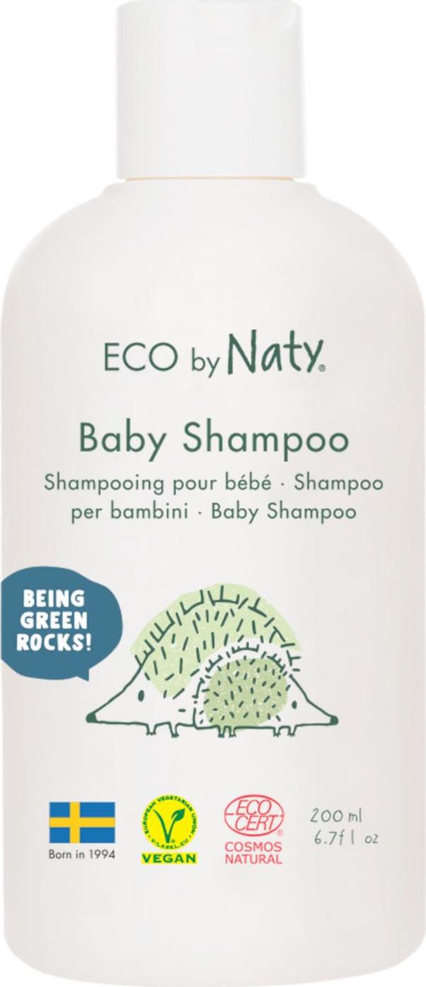 Eco by Naty Dětský šampon 200 ml