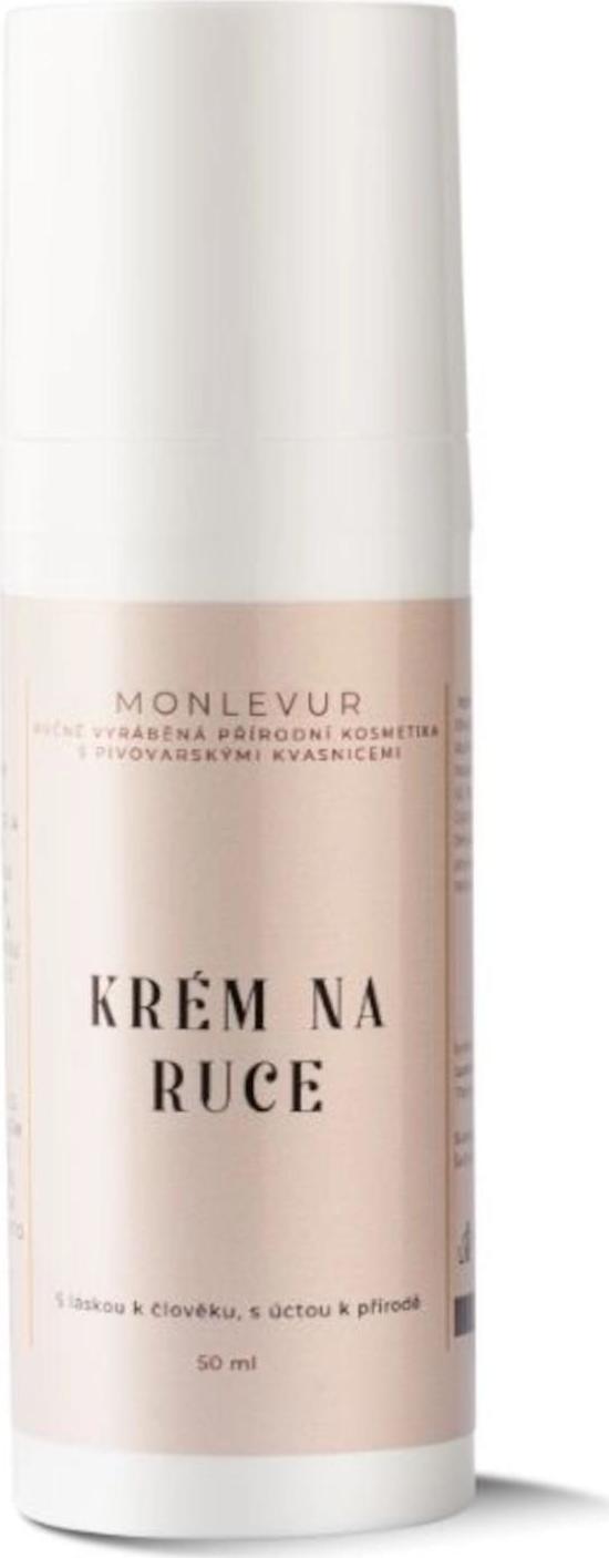 Monlevur Krém na ruce 50ml