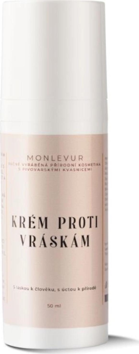 Monlevur Krém proti vráskám 50ml