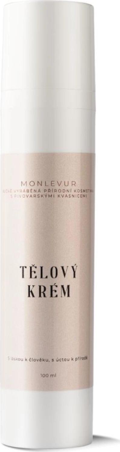 Monlevur Tělový krém 100ml