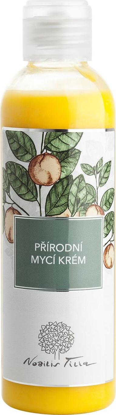 Nobilis Tilia Přírodní mycí krém 200 ml