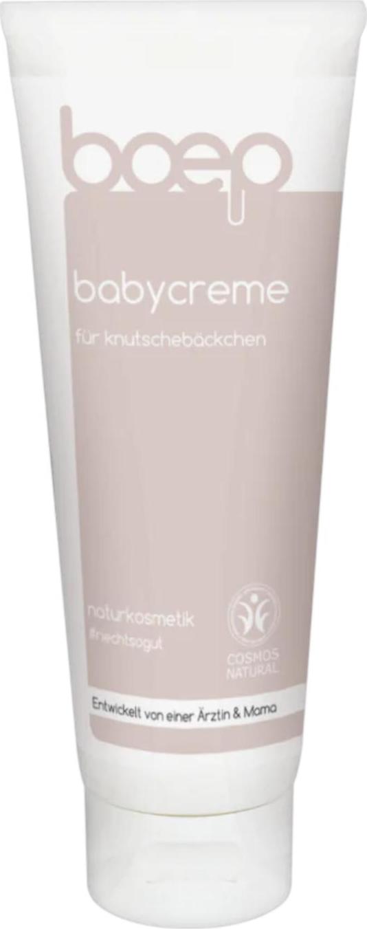 Boep Baby krém s bio bambuckým máslem 50ml