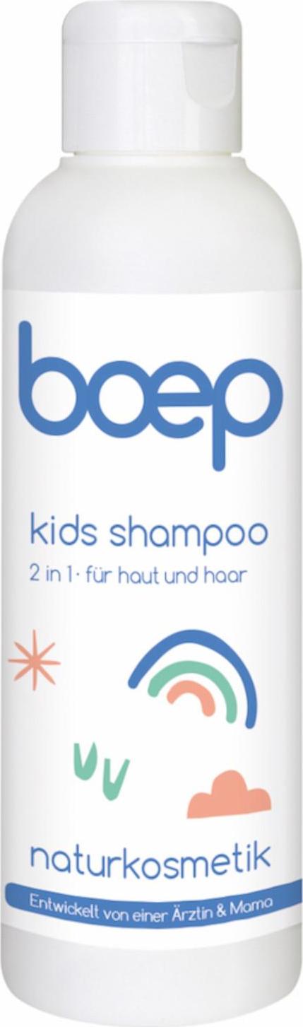 Boep Kids Šampon 2v1 150ml