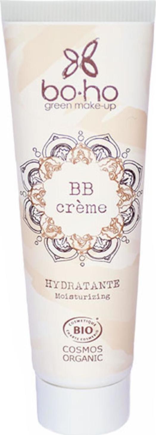 Boho Green Make-Up BB krém Beige Diaphane 01 30 ml