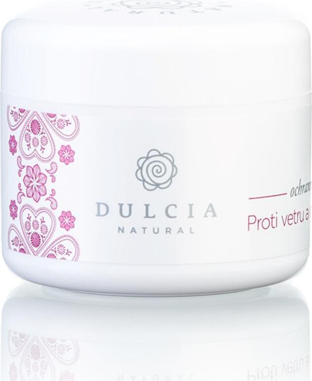 DULCIA natural Ochranný krém proti větru a chladu 50 ml