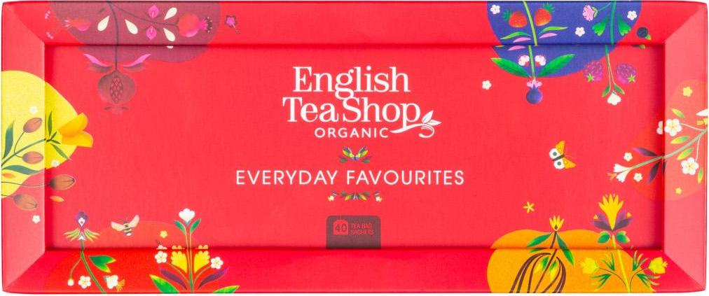 English Tea Shop Každodenní favoriti