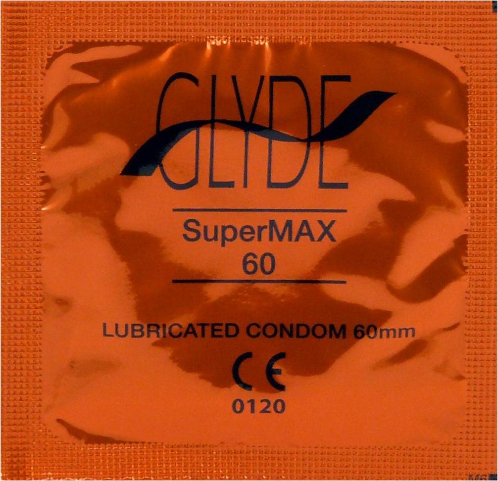 Glyde Kondomy Supermax 10 ks